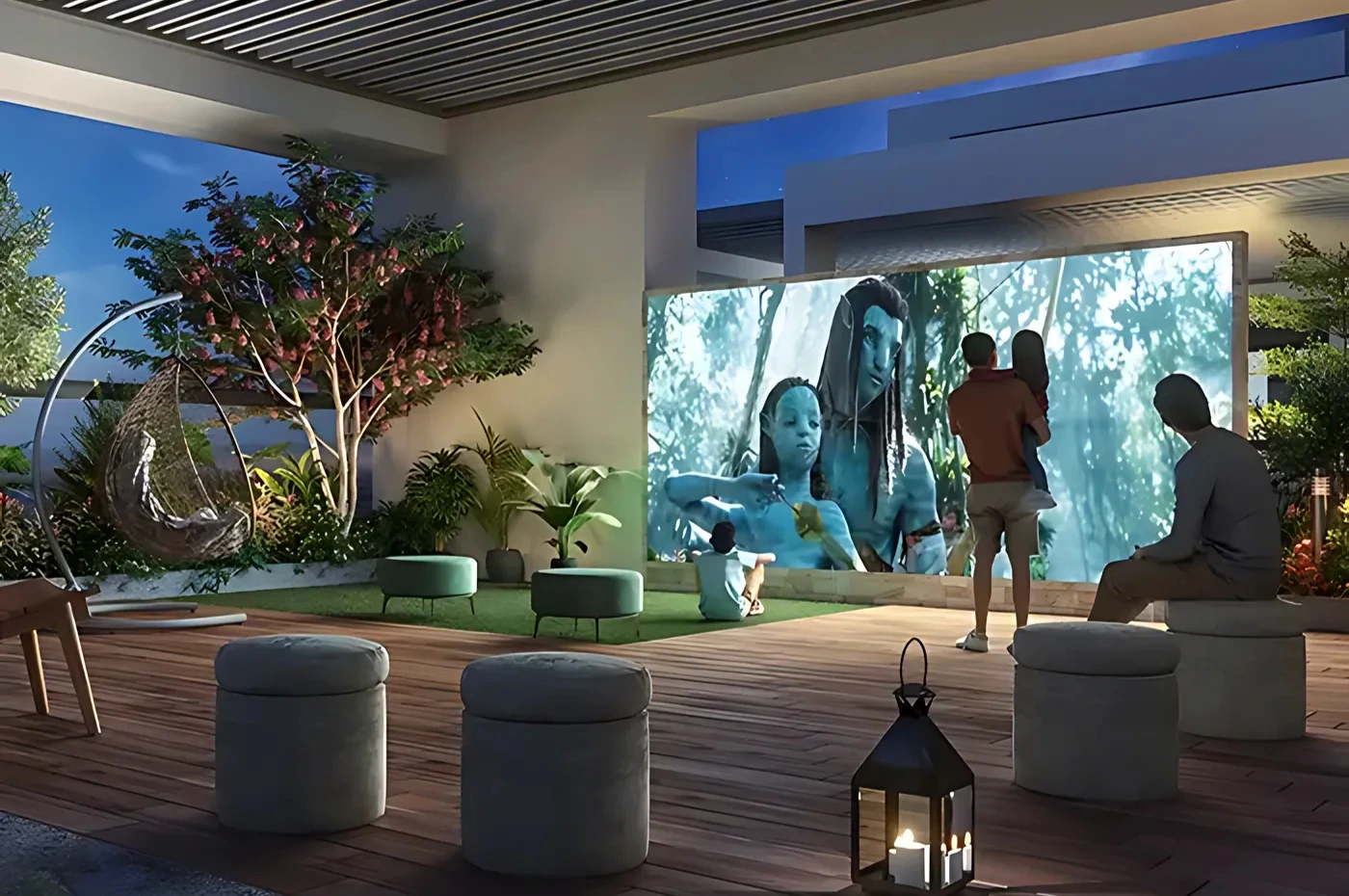 Birla Trimaya, Devanahalli, Bangalore